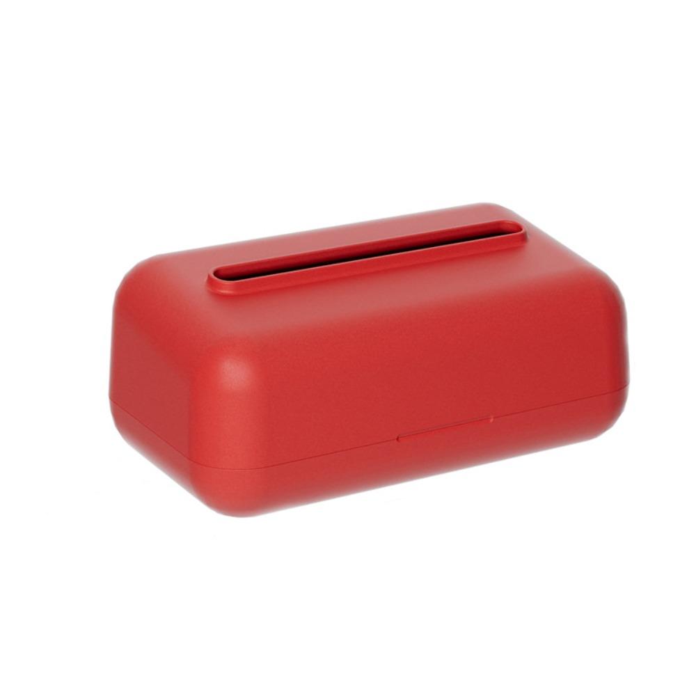 Silicone Wet Wipe Box Holder Reusable Paper Holder Light Luxury Tissue Box Cover  Tissue Storage