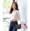 Messenger Tasche frauen Kette Tasche Mode Leucht Geometrische Sling Tasche Schulter Gurt Weibliche Bolsas Feminina