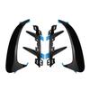 Rear Bumper Trim Lip Splitter for Mercedes A Class