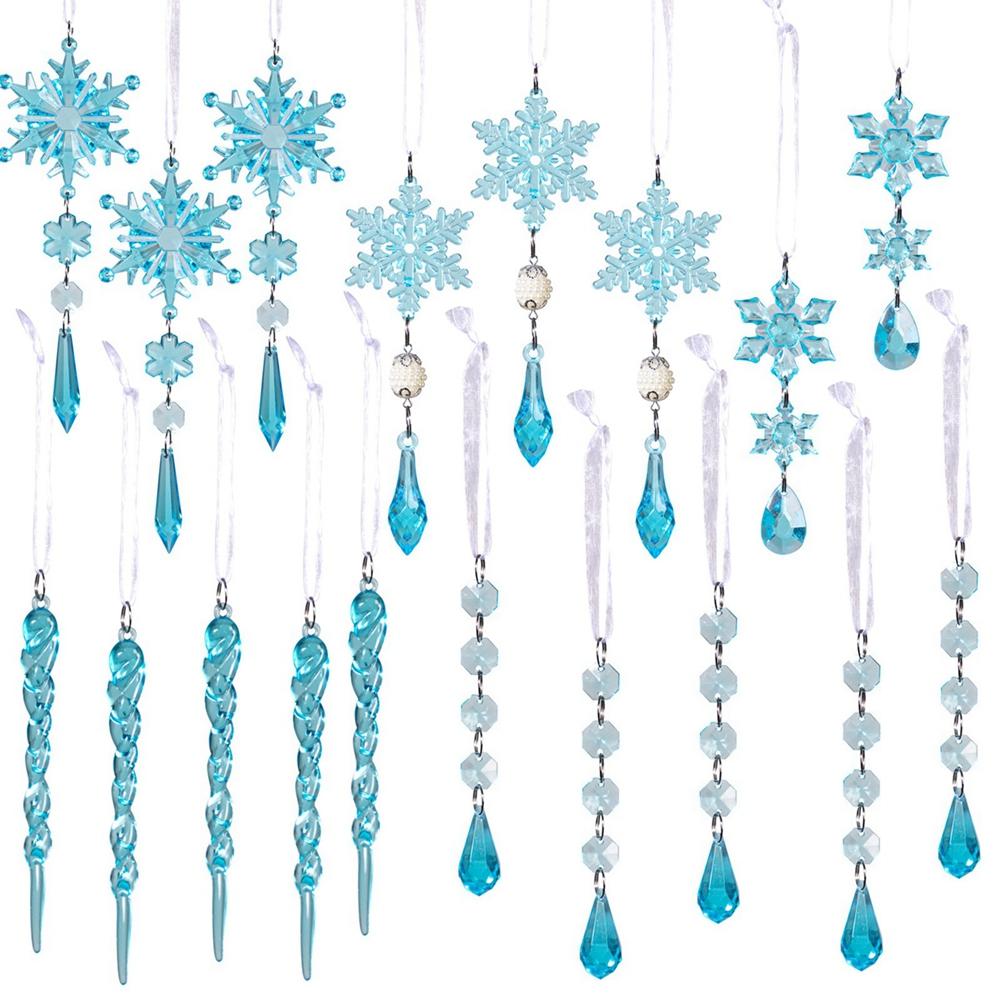 

18 шт. Рождественские украшения Рождественская елка Подвеска