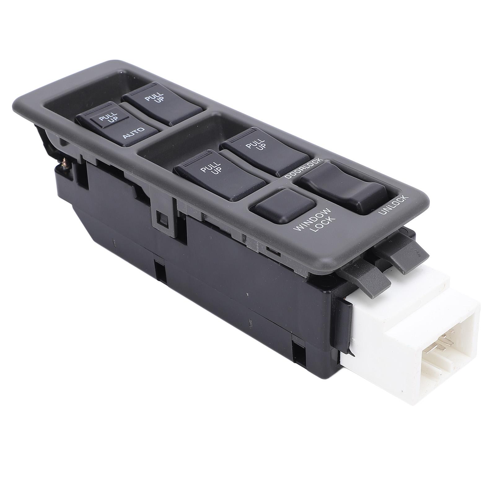 

Главный выключатель электростеклоподъемника GK6066350A Точное управление Чувствительный левый водительский электрический главный выключатель