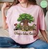 Retro and Friends Animal Kingdom Womens Tshirt Summer New Y2K Unisexs and Womens Extra Large Couple Dress