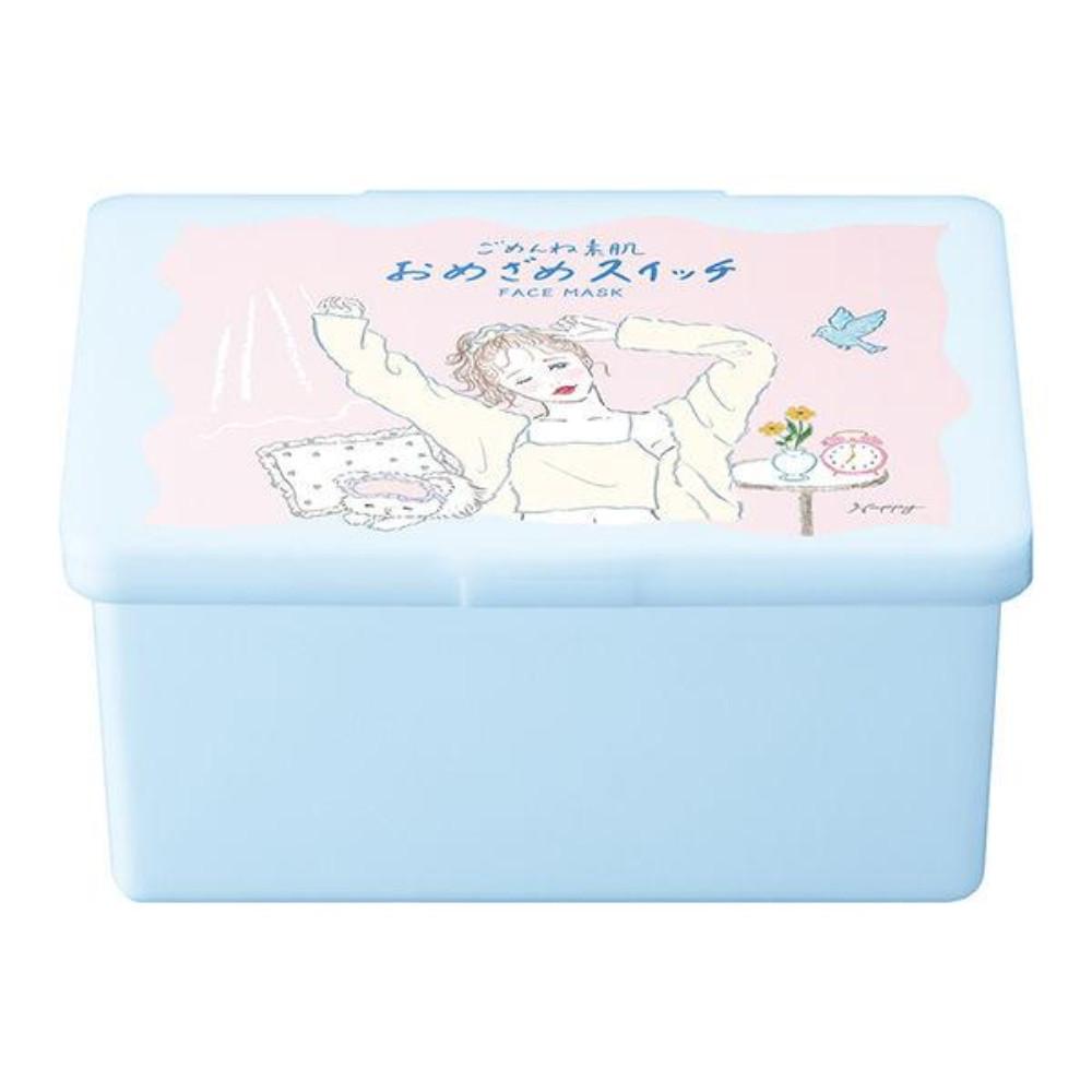 KOSE COSMEPORT CLEAR TURN Sorry Skin Wake Up Switch Mask 30pcs