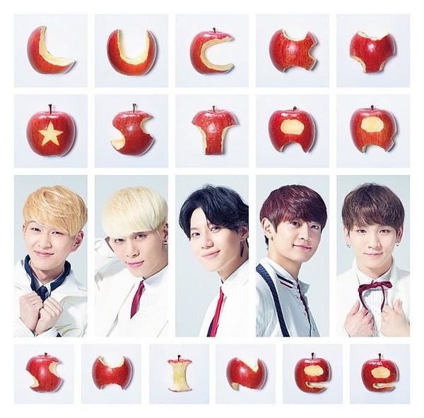 

CD SHINEE - Lucky Star UPCH80372 Universal Music 2014 Япония Поп Б/У