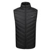 Smart USB Heated Vest: Unisex Winter/Autumn Thermal Wear with Constant Temperature Control