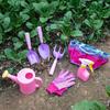 Kids Outdoor Beach & Garden Tool Set