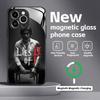 HOT GAME L-Lies of P COOL  Phone Case For iPhone17 16 15 14 13 12 11 X XR XS 8 Plus Mini Pro Max Glass Magnetic Case