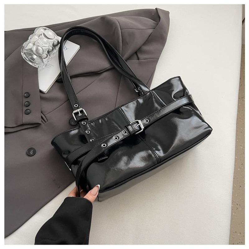 Fashion large-capacity tote bag women's summer new simple and versatile shoulder bag high-end underarm bag