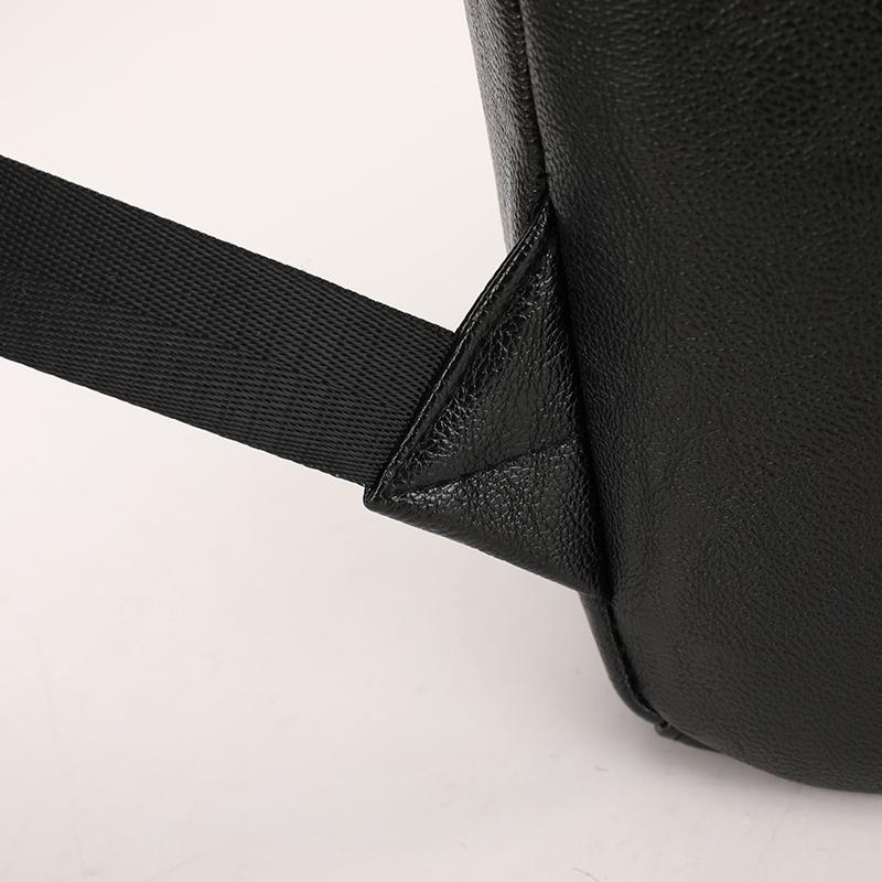 Men's Business Travel Large Capacity Backpack Water-repellent Multifunctional Backpack Commuter Lightweight Backpack