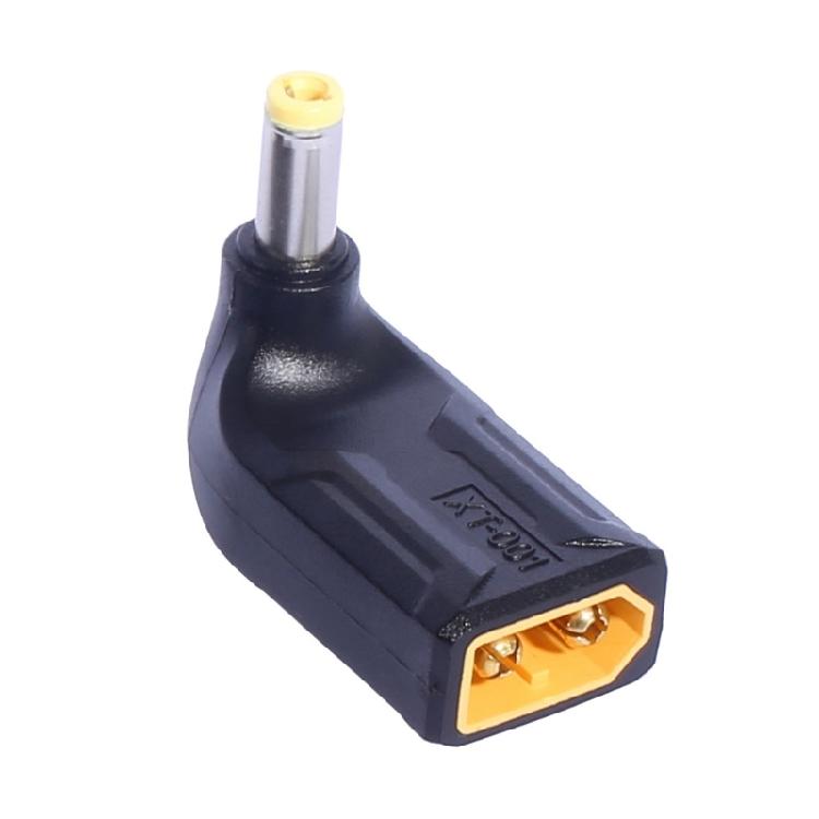 

Lightweight XT60 to 5525 Adapter Plug for Enhances Connection in Hobbyist and Professional Use Male Female Converter