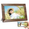 BWJBSW Digital Photo Frame WiFi 32GB 1280x800 Resolution Touchscreen Digital Photo Frame 64GB SD USB Memory Expandable Digital Album Automatic