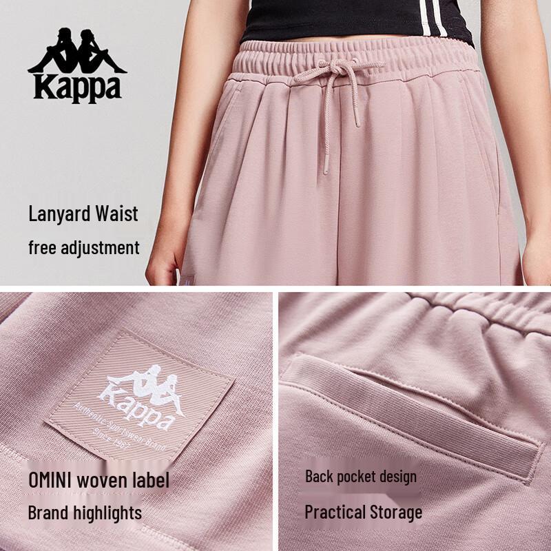 Kappa Barbapapa Women s Sports Shorts XL