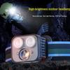 Lanterna de Cabeça LED com Sensor Mengpao TD16602