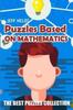 The Puzzles Based On Mathematics : Firumatto Puzzles - The Best Puzzles Collection : 5 Book