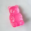Squishy Cute Bear Maltose Squeeze Toy NeeDoh Stress Relief Fidget Colorful Sensory Toys Boxed Soft Slow-Rebound Squishies for Adults Gifts