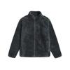 Damen Teddyfleece Jacke mit durchgehendem Reißverschluss