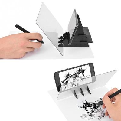 Sketch Tracing Drawing Board Optical Drawing Projector Painting Tool Reflection