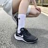 New Nike Air Zoom Pegasus 37 Black White GS CJ2099-002