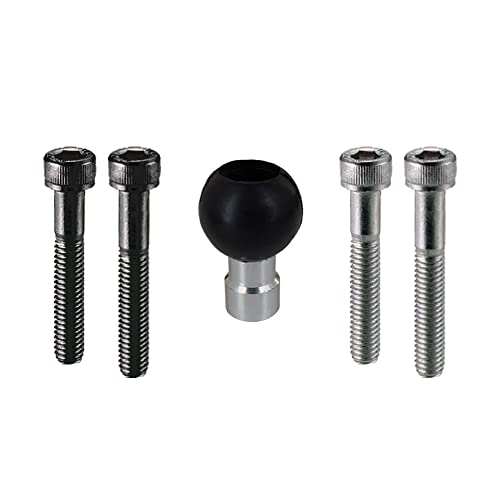 

[REC-MOUNT25] Базовая часть крепления (Часть C) C10 M8 / 5/16 дюйма UNC Основание на болте [RM25-C10] Размер шара 1 дюйм (25,0мм-25,4мм)