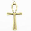 Ankh Kreuz Anhänger Antike Legierung Anhänger Für Ägyptisch Themen Schmuck