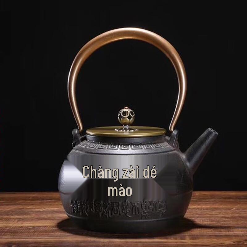 Taixige Kung Fu Tea & Water Kettle
