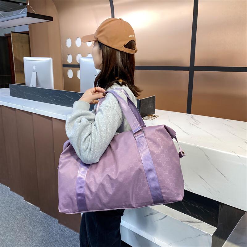 NuFeng Large Capacity Travel Duffel Bag