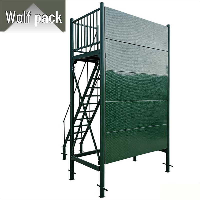 Conglang Four-meter Team Building Climbing Wall