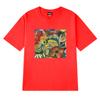 Aesthetics Fashion Adrianne Lenker Songs Album Graphic T shirt Men Women Oversized short sleeve T-shirts Unisex Cotton clothing
