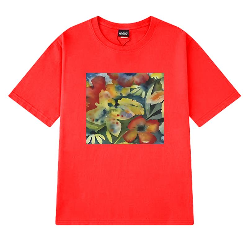 Aesthetics Fashion Adrianne Lenker Songs Album Graphic T shirt Men Women Oversized short sleeve T-shirts Unisex Cotton clothing
