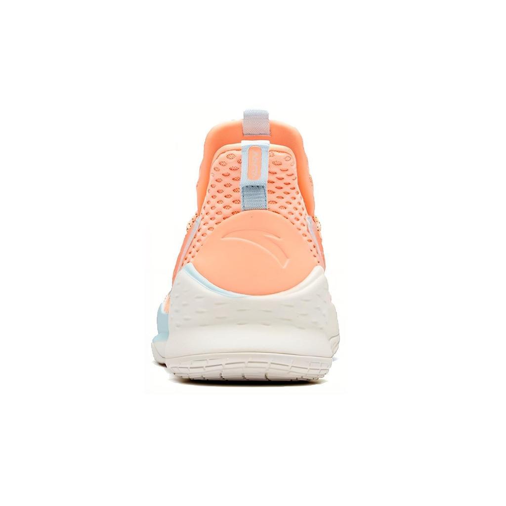 Anta Thompson KT Basketball Series Water Flower Generation Casual Comfortable Non-Slip Wear-Resistant Low-Top Basketball Shoes Men Sneakers 11921690-6