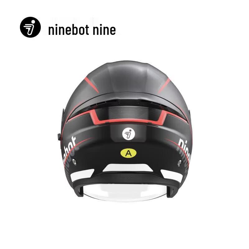 

Ninebot Mecha Combat 3/4 Motorcycle Helmet