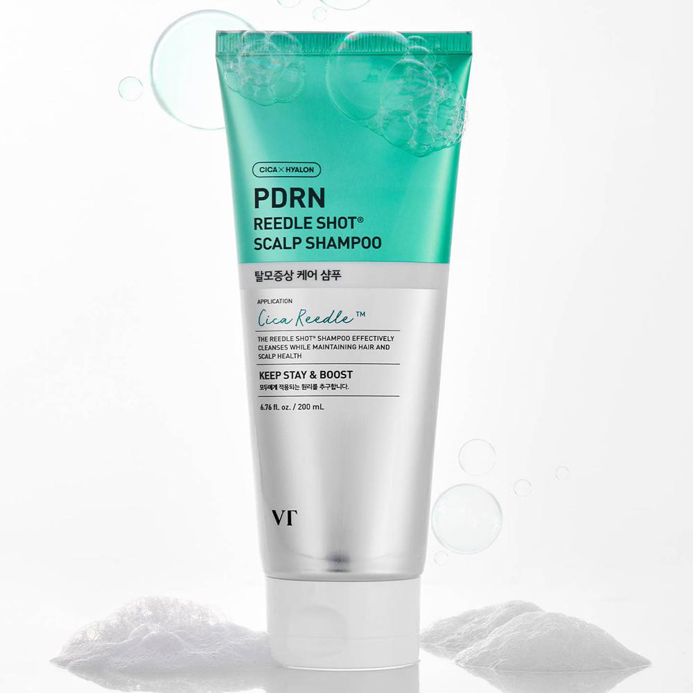 VT COSMETICS PDRN Reedle Shot Scalp Shampoo 200ml