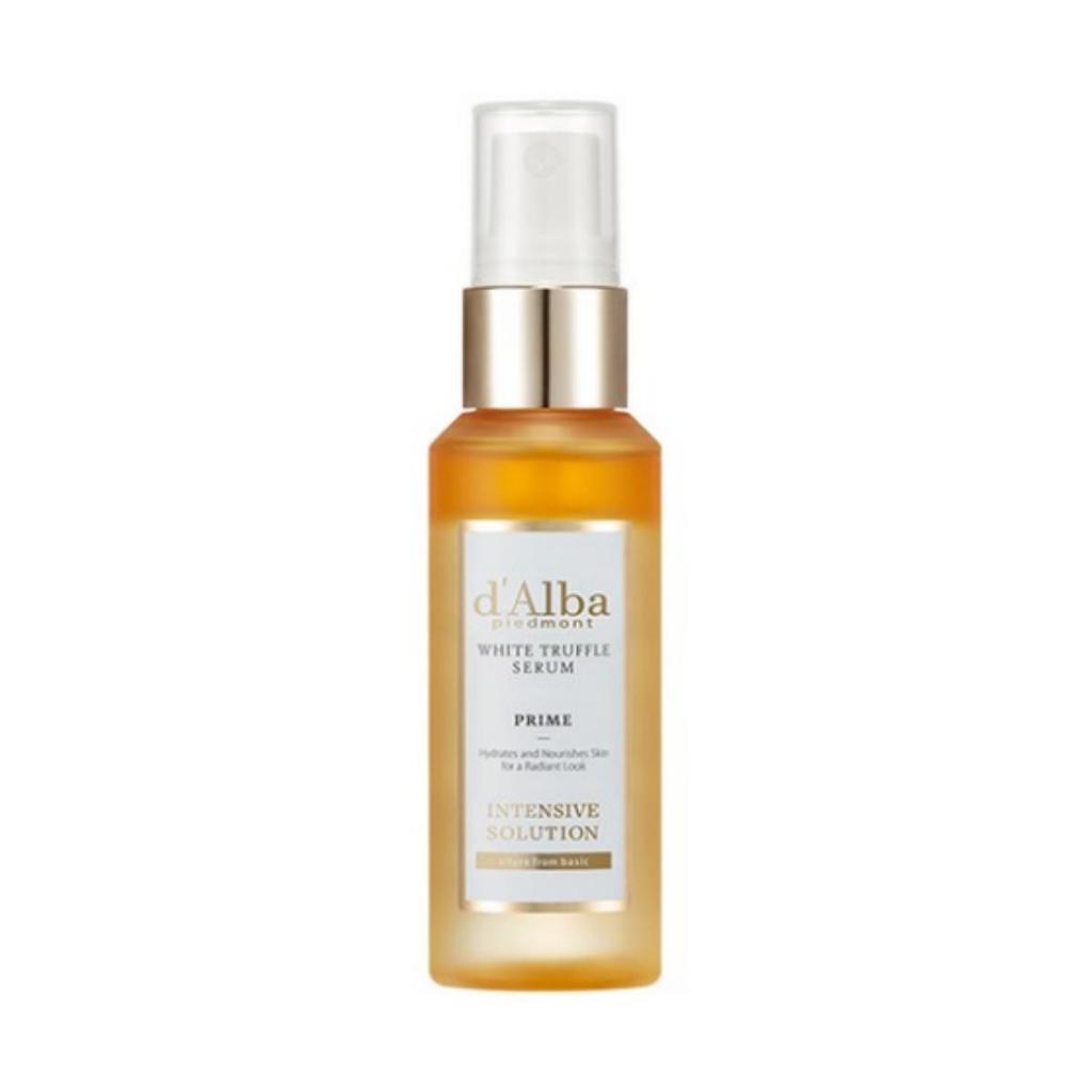 d'Alba White Truffle Prime Intensive Serum, 50ml, 1pc