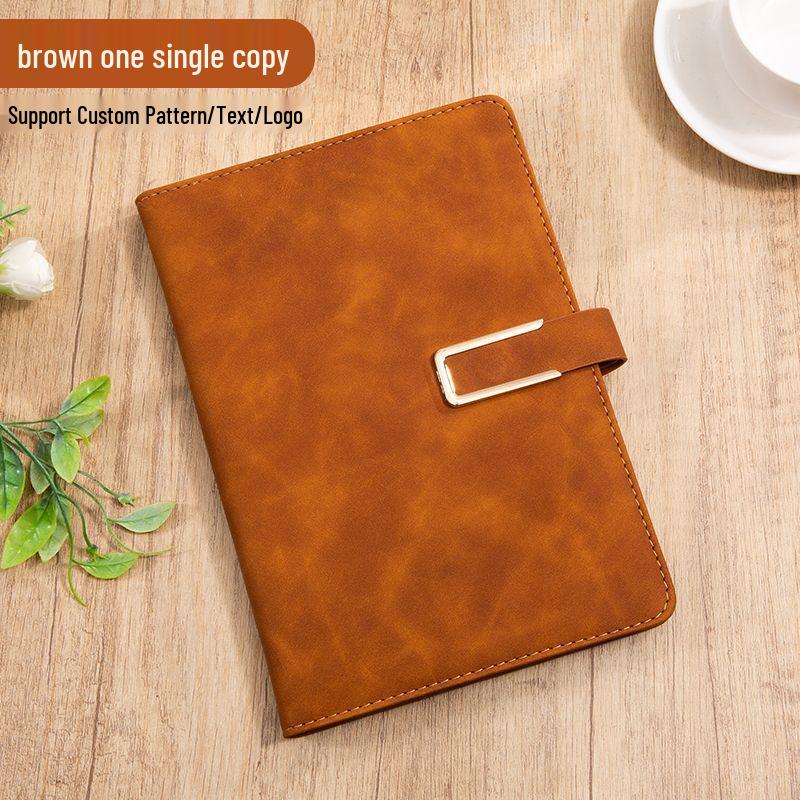 Luxury Logo Notebook Gift Set - Business Pages, Perfect for Corporate Souvenirs