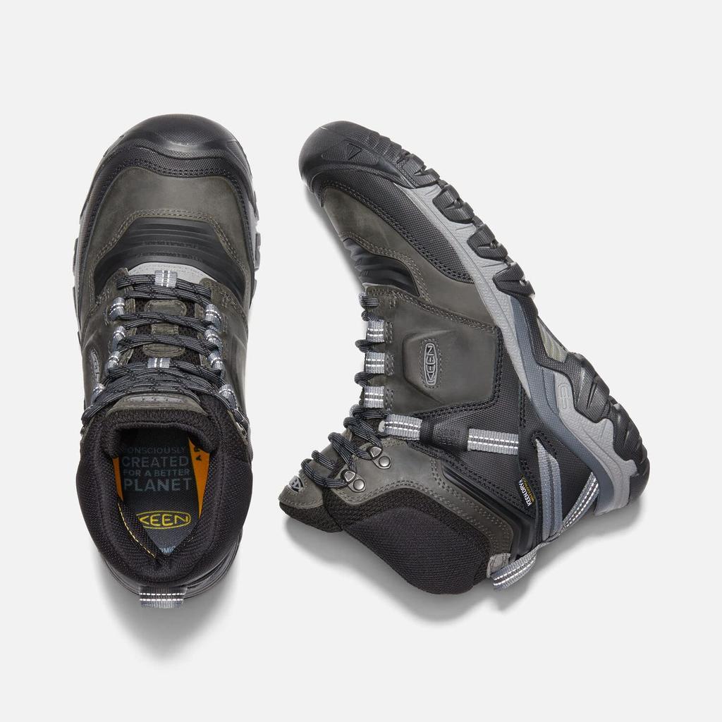 RIDGE FLEX MID WP [KEEN] (current Model)