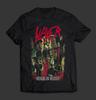 Slayer T-Shirt – Reign In Blood (Offizieller Druck auf der Rückseite)