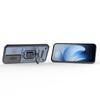 For Oppo Reno13 5G (Global) Case PC+TPU Kickstand Phone Protector with Lens Cover