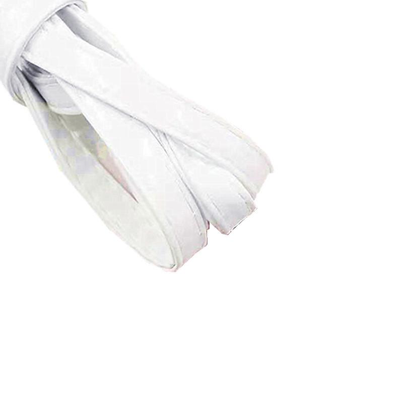 

0.7-1 Mmpu Mirror Artificial Leather Diy Black And White Color Mirror Bilateral Car Line Jewelry Accessories 8mm