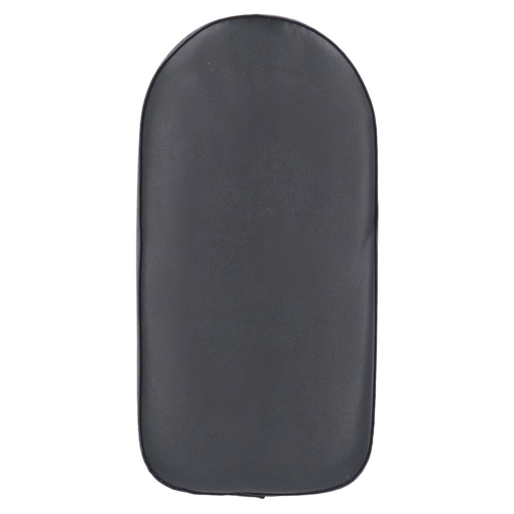 Bike Rear Seat Cushion Soft Deformation Proof Enhanced Comfort Rear Saddle Back Shelf Cushion for Mountain Bike