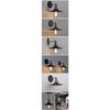American industrial style wall lamp staircase hallway bedside wall lamp Retro decorative wall light iron wall lamp
