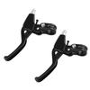 1 Pair Bicycle Brake Lever V Brake Aluminium Alloy MTB Mountain Bike Brake Handle 22mm