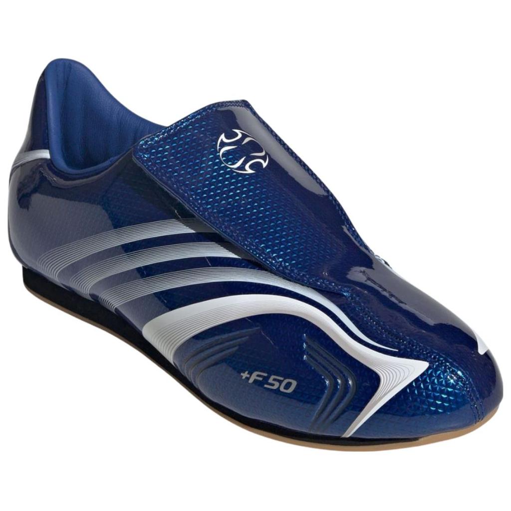 Adidas Women's Taekwondo F50 'Royal Blue' Women's Sneakers JS1046