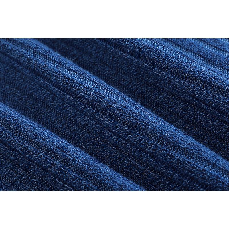 Spring and Autumn Women's Dress Button Sexy Package Hip Dress Long Sleeve Dress