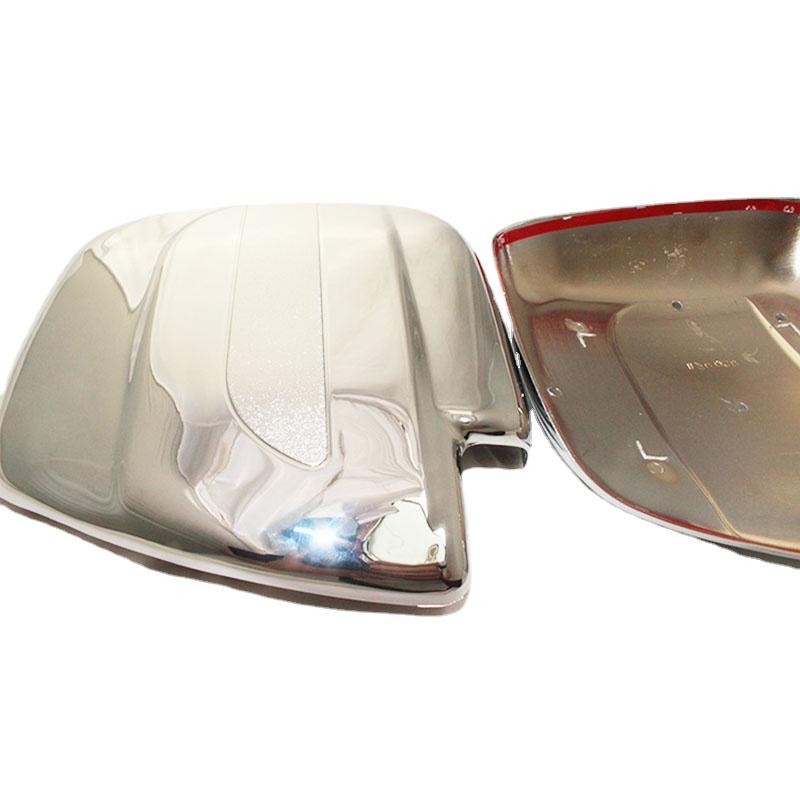 For Suzuki APV Van Arena GX 2004 - 2010 Chromed Side Door Rearview Mirror Cover Trims Car