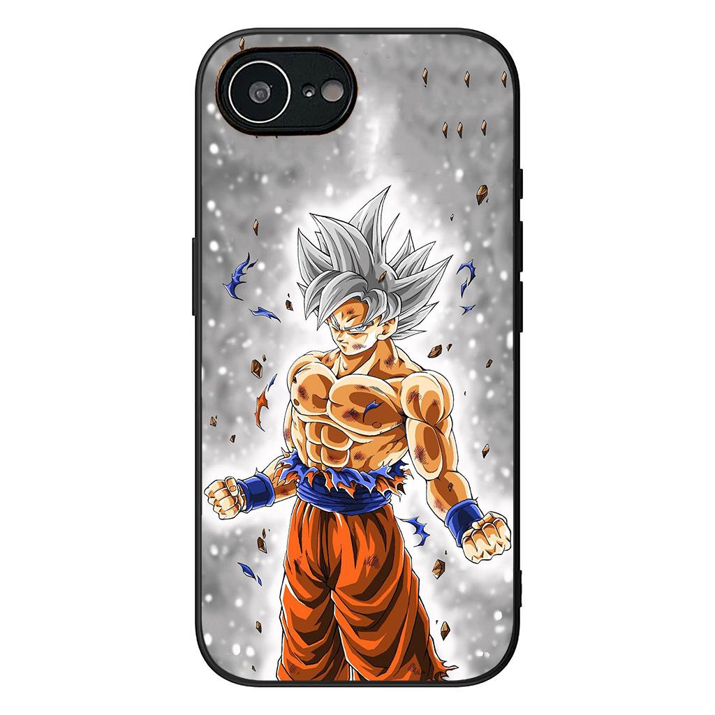 Phone Cover Frieza Dragons Balls DragonBalls Super for Apple iPhone 16 15 14 11 Pro Max 7 8 Plus SE2 SE3 SE 2022 2020 Soft Case