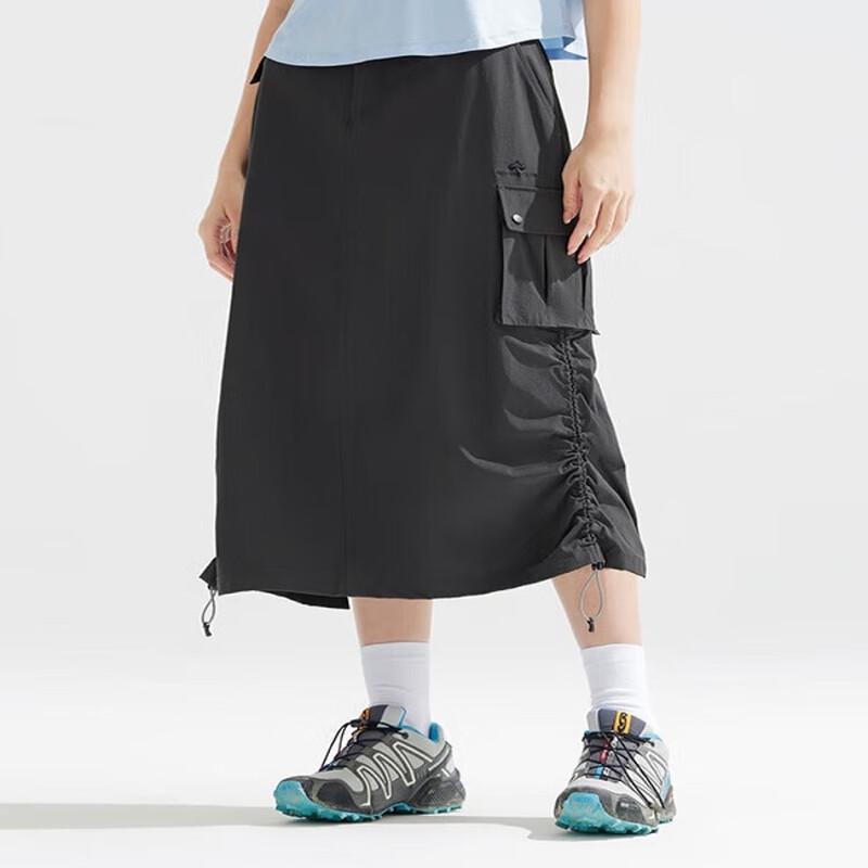 

Tuoluzhe Women s Mid-Length Workwear Skirt M