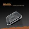 Disposable Square Takeaway Meal Box