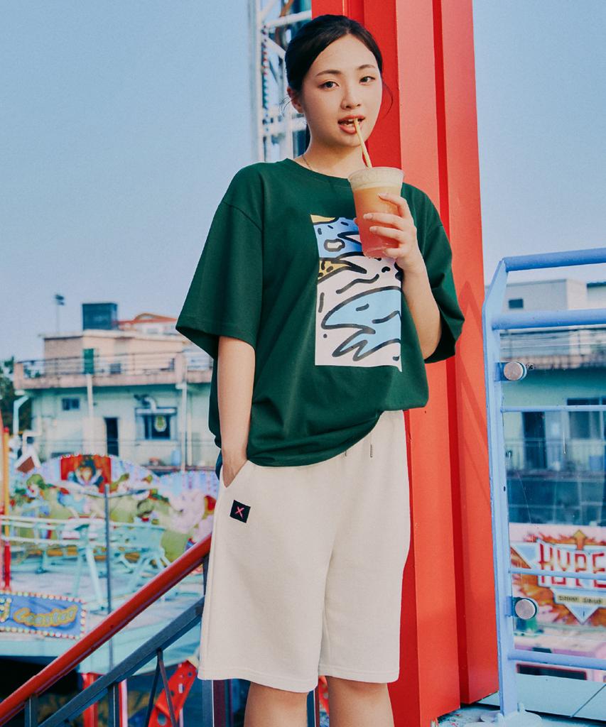 Suateu X Shorts
