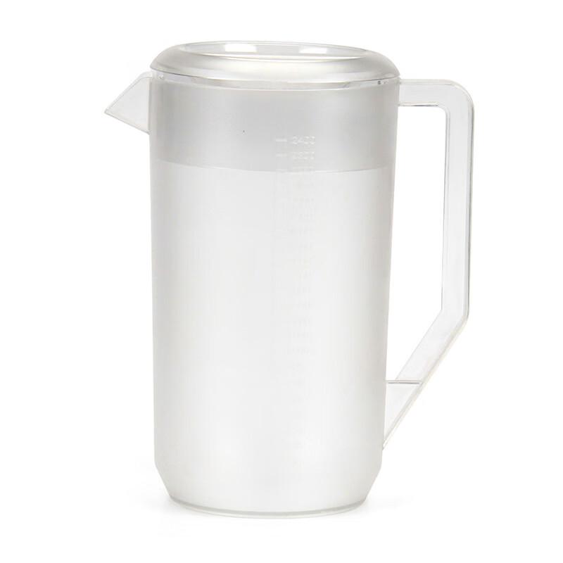 Zhi Shi Commercial Plastic Cold Water Pitcher