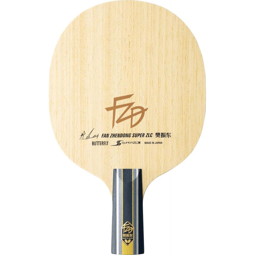 Racchetta da Ping Pong Farfalla Fan Zhendong Alc Attacco Cs Super Zlc